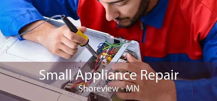 Small Appliance Repair Shoreview - MN