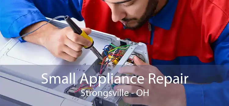 Small Appliance Repair Strongsville - OH