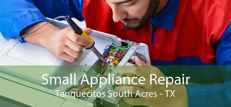 Small Appliance Repair Tanquecitos South Acres - TX