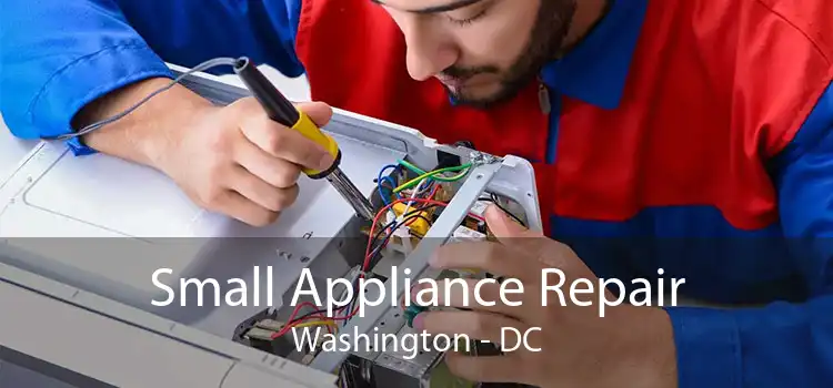 Small Appliance Repair Washington - DC