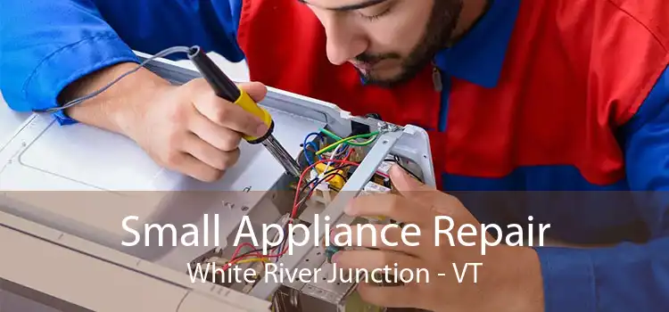 Small Appliance Repair White River Junction - VT
