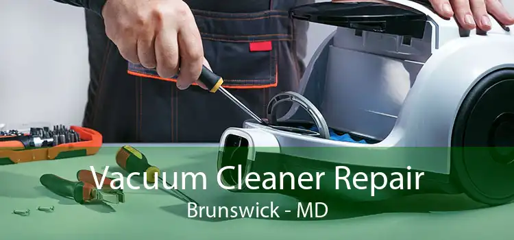 Vacuum Cleaner Repair Brunswick - MD