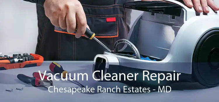 Vacuum Cleaner Repair Chesapeake Ranch Estates - MD