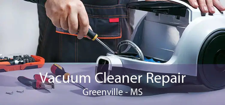 Vacuum Cleaner Repair Greenville - MS