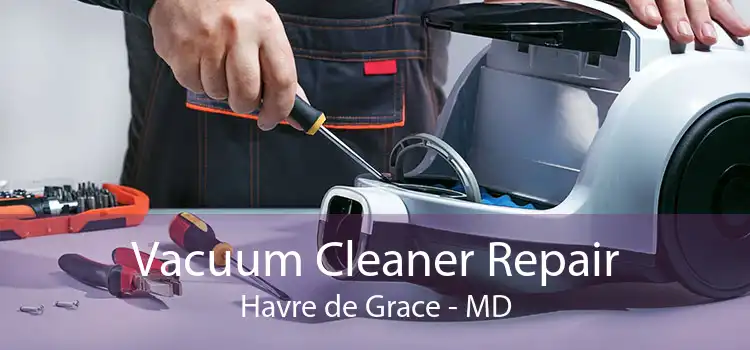 Vacuum Cleaner Repair Havre de Grace - MD