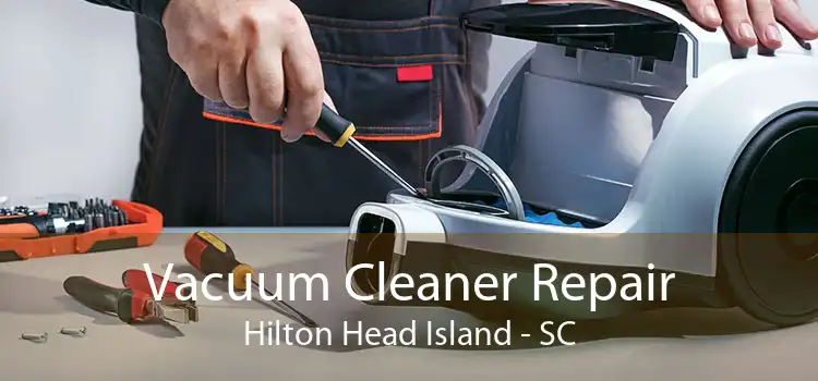 Vacuum Cleaner Repair Hilton Head Island - SC