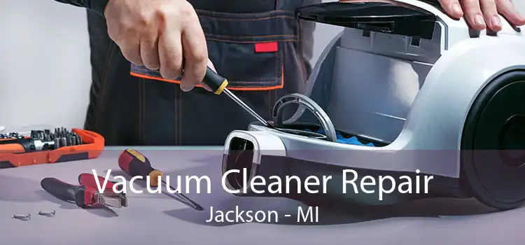 Vacuum Cleaner Repair Jackson - MI