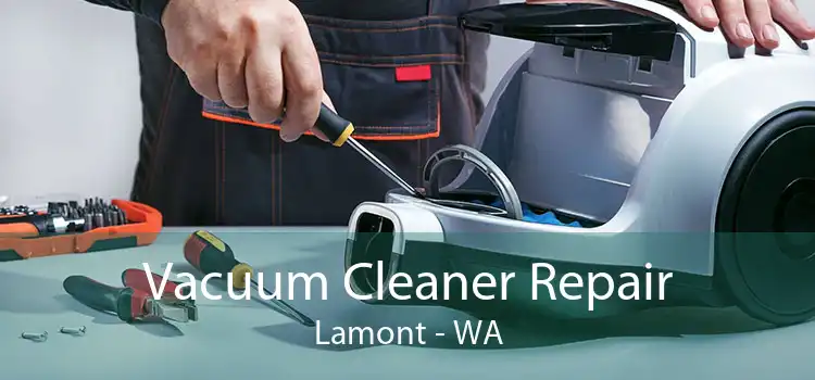 Vacuum Cleaner Repair Lamont - WA