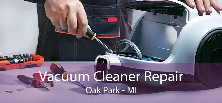 Vacuum Cleaner Repair Oak Park - MI