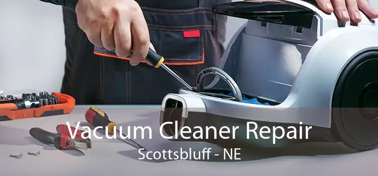 Vacuum Cleaner Repair Scottsbluff - NE