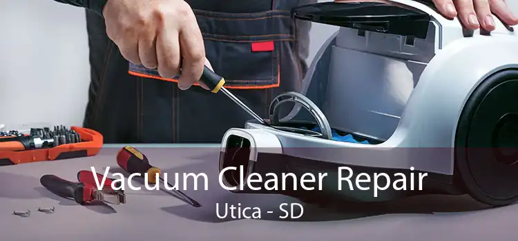 Vacuum Cleaner Repair Utica - SD