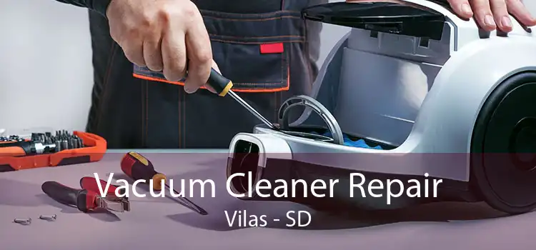 Vacuum Cleaner Repair Vilas - SD