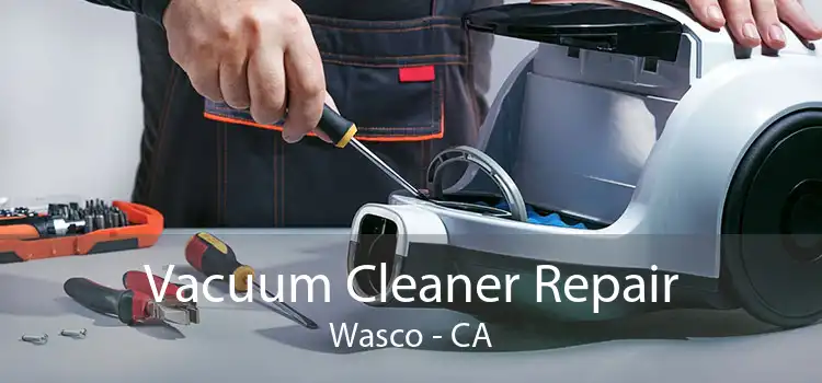 Vacuum Cleaner Repair Wasco - CA