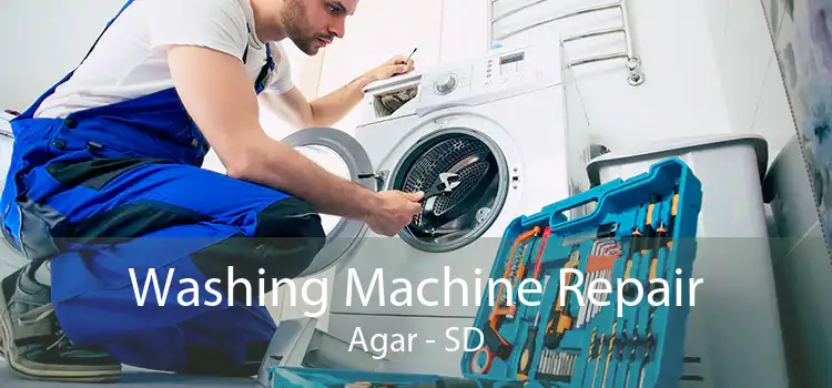 Washing Machine Repair Agar - SD