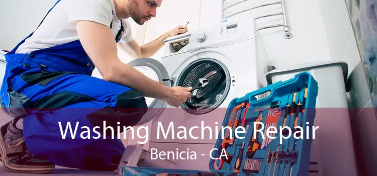 Washing Machine Repair Benicia - CA