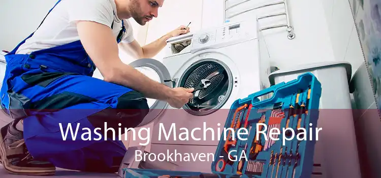 Washing Machine Repair Brookhaven - GA