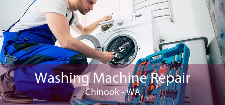 Washing Machine Repair Chinook - WA