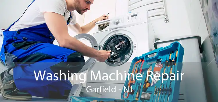 Washing Machine Repair Garfield - NJ