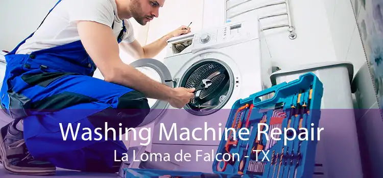 Washing Machine Repair La Loma de Falcon - TX