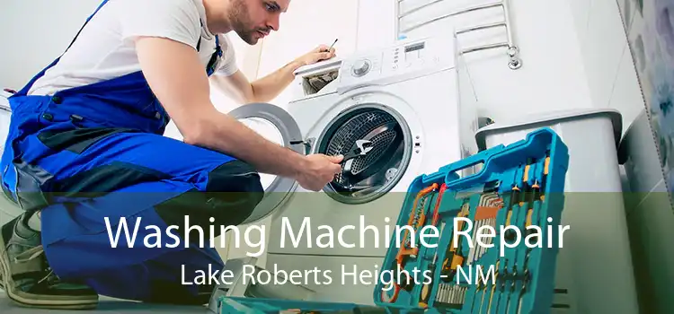 Washing Machine Repair Lake Roberts Heights - NM