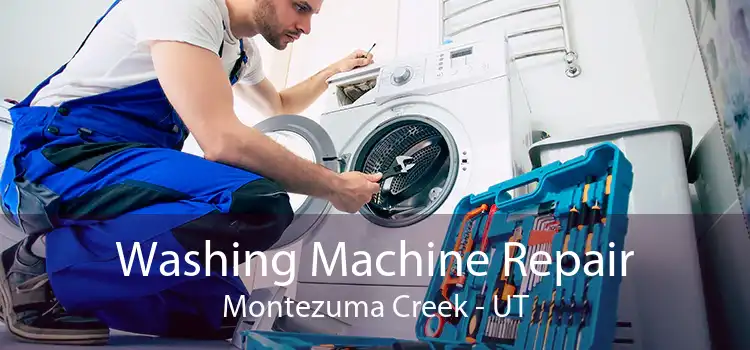 Washing Machine Repair Montezuma Creek - UT