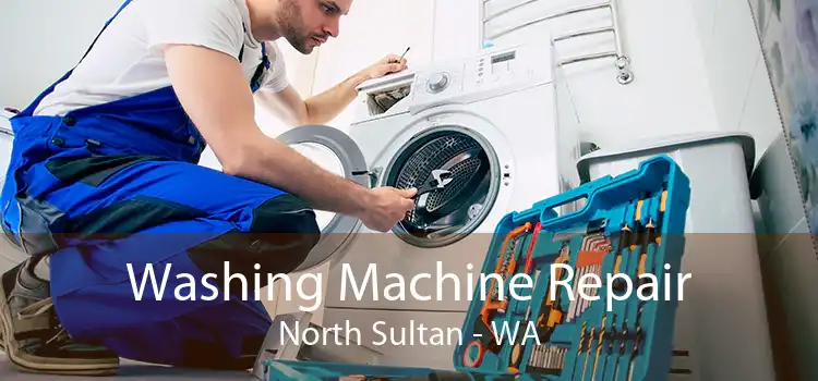 Washing Machine Repair North Sultan - WA