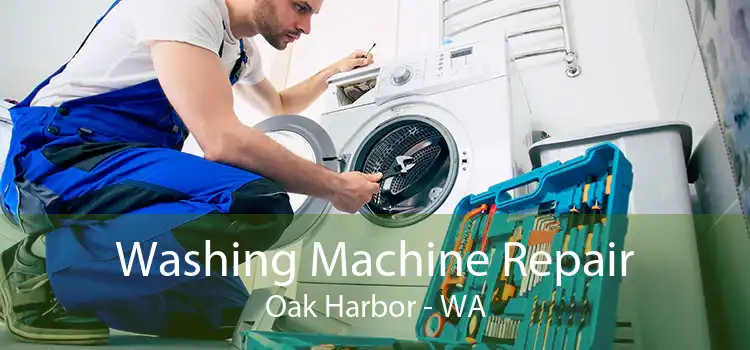 Washing Machine Repair Oak Harbor - WA