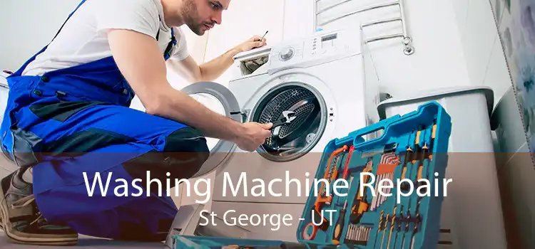 Washing Machine Repair St George - UT