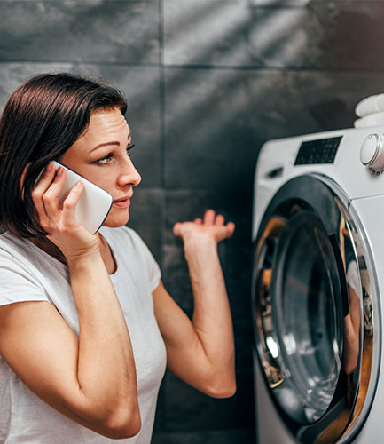 Dryer Repair in Roanoke