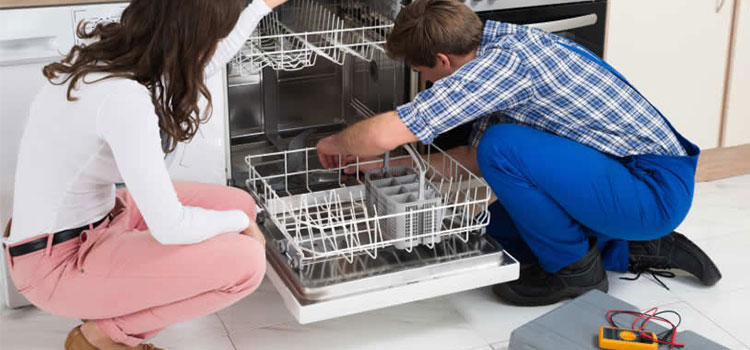 Best Dishwasher Repair Near Me in Southside Chesconessex, VA