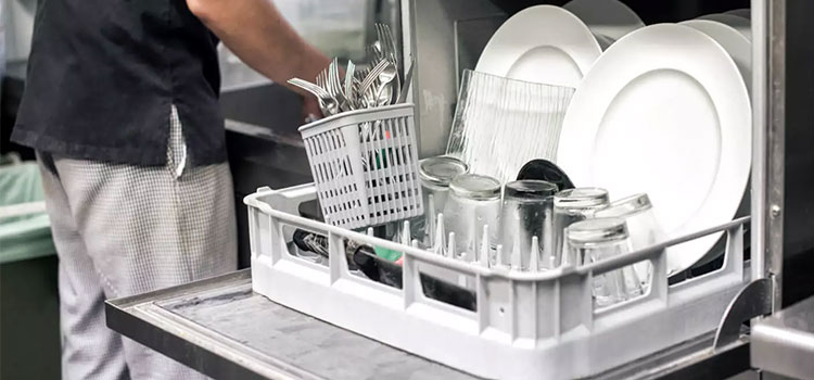 Commercial Dishwasher Repair in Southside Chesconessex, VA