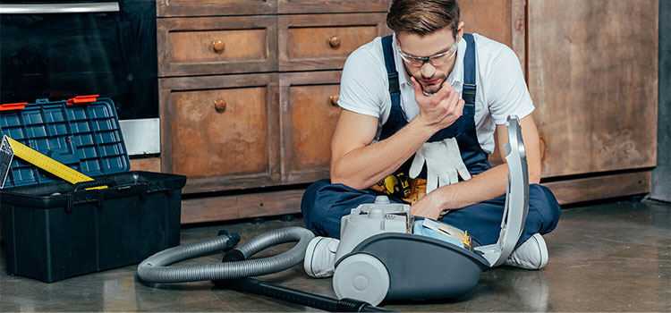 Vacuum Cleaner Repair At Home in St Joseph, MO