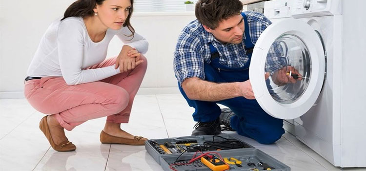 Washing Machine Repair Near Me in Tulsa, OK