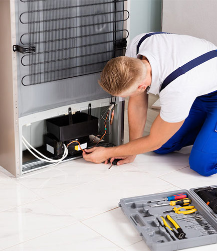 Refrigerator Repair in Burke