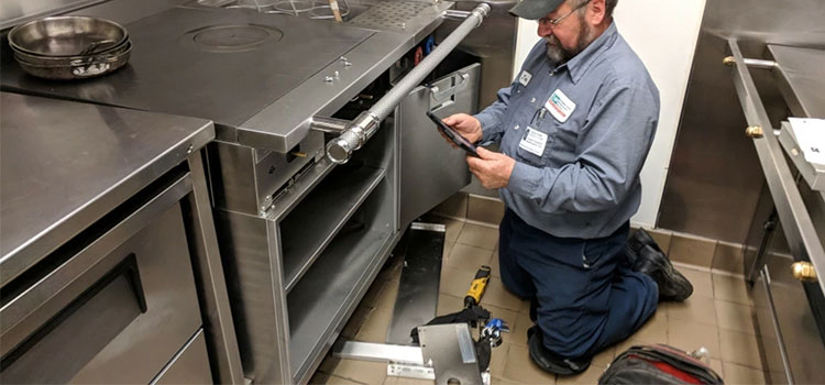 Commercial Appliance Repair